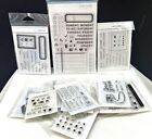Studio Calico PLANNER Journal Rubber Stamps Lot of 15