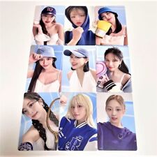 TWICE READY TO BE IN JAPAN Upgrade Benefit Official Photocard Photo Card PC