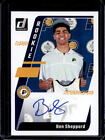 New Listing2023-24 Panini Donruss Ben Sheppard Next Day Rookie RC Auto SSP #BEN Pacers