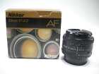 Nikon AF Nikkor 50mm f1.8D lens