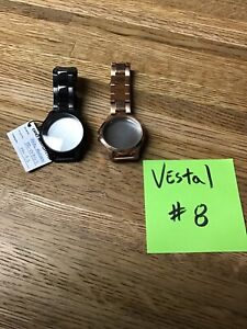 Lot Of Vestal Mens Watch For Parts Or Display Only ! “NO MOVEMENTS “