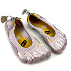 Vibram FiveFingers Women Purple Barefoot Running Water Shoes Sz 7.5 EU38