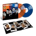 New Kids On the Block - The Block Revisited, SEALED Limited Orange/Blue 2LP