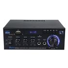 800W Home Digital bluetooth Amplifiers Audio two-channel USB Subwoofer Speakers