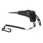 Fishing Pistol Grip Pliers with Stainless Steel Jaws and Tungsten Carbide Cutter