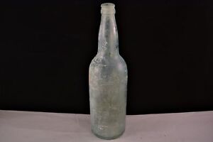 Northern Glass Works Bottle 1896 - 1900 11.5
