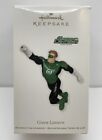 Green Lantern Secret Origin Hallmark Keepsake Christmas Ornament Hero 2011.
