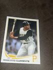 New Listing2021 Topps 70 Years Roberto Clemente