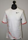 ATP Tour 2008 Rafael Nadal reserve Nike Court tennis shirt Size S