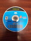 Taito Legends (Microsoft Xbox) NO TRACKING - DISC ONLY #A2796