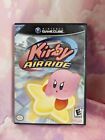 Kirby Air Ride (Nintendo GameCube, 2003) No Manual