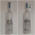 Belvedere Vodka Empty 750ml Bottle & Cap Liquor Alcohol Movie Film Prop F