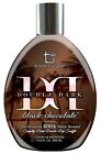 Brown Sugar Double Dark Black Chocolate Plateau-Busting Tanning Lotion Bronzer