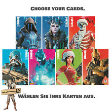 2020 Panini fortnite Series 2 Basic/Base Cards (for Pick/Choose) S2 Cards