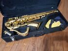 Yamaha Tenor Saxophone YTS-62  G1 Neck. S/N (D 15075)  Excellent Condition.
