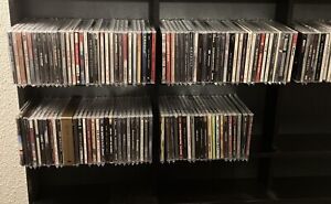 Pick Your Own CD Lot!  (Flat Shipping Rate!)