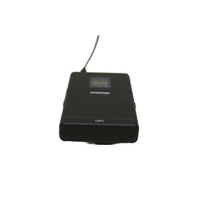 New ListingShure  UR1 Wireless Bodypack Transmitter-G1 Band 470-530 Mhz