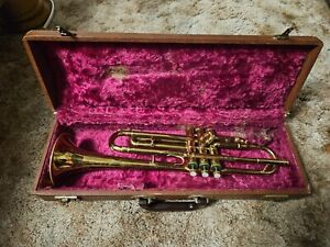 1929 Holton Trumpet Collegiate (Professionally Restored)