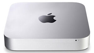 Apple Mac Mini Desktop (2014) - Intel i5 (4th Gen) 4GB RAM 500GB HDD (MGEM2LL/A)