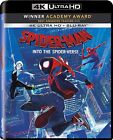 New Spiderman Into The Spiderverse (4K / Blu-ray + Digital)