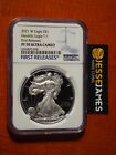 New Listing2021 W PROOF SILVER EAGLE NGC PF70 ULTRA CAMEO FIRST RELEASES BLUE LABEL TYPE 1