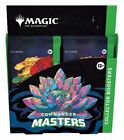 Commander Masters Collector Booster Box MTG Brand New Sealed