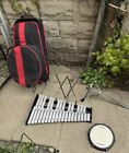 Ludwig Bell / Xylophone / Glockenspiel w Rolling Case - No Stand