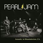 PEARL JAM Acoustic in Mountainview CA 1999 Live 12