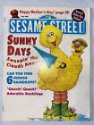 Brand New Ctw Sesame Street May 1996 Magazine 34 Pages