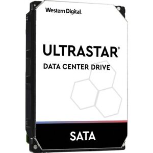 Western Digital Ultrastar DC HC320 HUS728T8TALE6L4 8 TB Hard Drive - 3.5  Intern