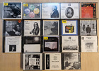 Musical Heritage Society 18 Classical CD Lot MHS Mozart Beethoven Ravel Chopin