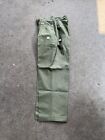 WW2 US Army Women’s Trousers Outer Cover With Cutters Tags 16R (R651