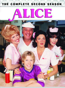 Alice - Alice: The Complete Second Season [New DVD] Full Frame, Mono Sound