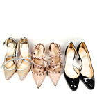 Christian Louboutin Shoes Set Valentino  3 set   Enamel Fabric Enamel 433038