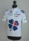 Francaise des Jeux cycling team 10th anniversary shirt Nalini Size 3