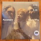 Paramore This is Why Limited Edition Webstore Exclusive Green Colored Vinyl