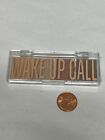 NEW Unfiltered Beauty Wake Up Call Eyeshadow Palette • Eye Love You • 0.14 Oz