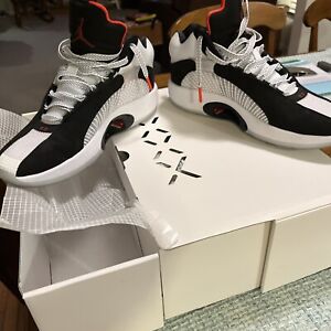 Size 10 - Air Jordan 35 DNA - CQ4227-001