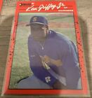 New Listing1990 Donruss Ken Griffey Jr 5 Red Dots Wrong Birthplace And No . After INC Error