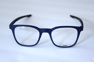 Oakley Milestone 3.0 Matte Denim OX8093-0349 49-19-141 Eyeglasses A
