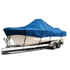 Xpress H24B Center Console Fishing Bay Trailerable Fishing Boat Storage Cover