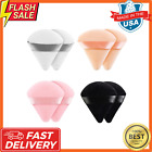 New Listing8 Pieces Triangle Powder Puff Face Soft Triangle Makeup Puff Velour Cosmetic Fou