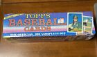 + 1989 Official Topps Baseball Cards Complete Set of 792 Cards FACTORY SEALED!!
