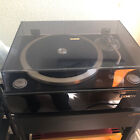 Denon DP A100 Anniversary Turntable Near Mint With Extra Cartridge In The Box