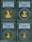 New Listing2003-W 4-COINS ($50 $25 $10 $5) SET GOLD EAGLE PCGS PR70 PROOF PF70 PR-70