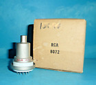 RCA Type 8072 Transmitter Tube NOS/NIB Free Shipping