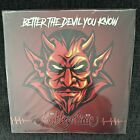 Motley Crue - Better The Devil You Know, Than The Devil You Don’t *Rare 2LP