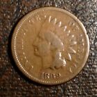 1869 Indian Head Cent cd
