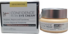 IT Cosmetics Confidence In A Eye Cream Brightens, Repairs & Transforms  0.5 OZ