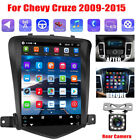 For 2009-2015 Chevy Cruze GPS Navi Android 12.0 Car Radio Stereo WiFi Player RDS (For: 2014 Chevrolet Cruze LT Sedan 4-Door)